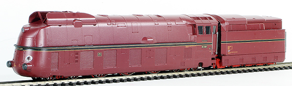 Marklin 37050 - 2004 Insider Locomotive Streamlined Express Locomotive  Class 05