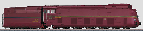 Marklin 37052 - Bellingrodt Ed. Part 4 - Dgtl DRG Era II Cl. 05 Steam Loco w/Tender (L)