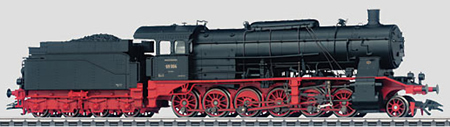 Marklin 37054 - Steam Locomotive Class 59 w/tender