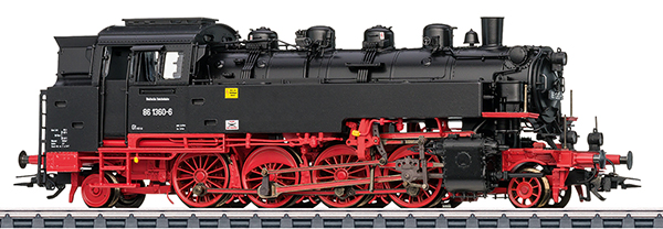 marklin 37087 - Class 86 Steam Locomotive, Era IV