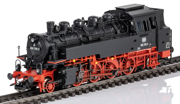 Marklin 37088 - 37088 Class 086 Steam Locomotive