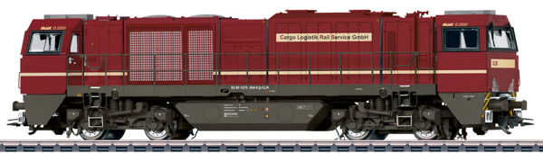 Marklin 37094 - 37094 Class 272 (G2000) Diesel Locomotive