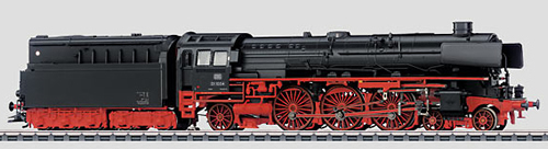 Marklin 37105 - German Express Steam Locomotive 01.10 of the DB