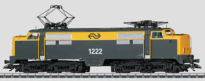 Marklin 37126 - Dutch Electric Locomotive Series 1200 of the NS