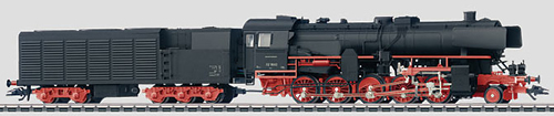 Marklin 37175 - German Steam Locomotive BR 52 of the DB