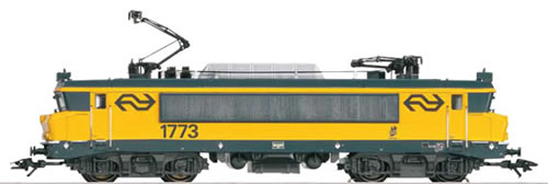 Marklin 37269 - Dgtl NS cl 1700 Electric Locomotive