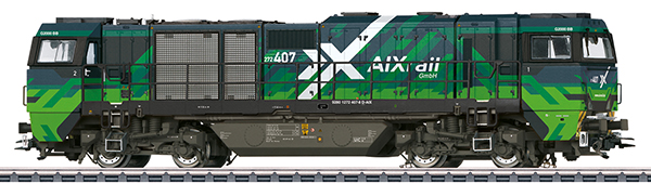 Marklin 37299 - Class 272 (G2000) Diesel Locomotive, Era VI