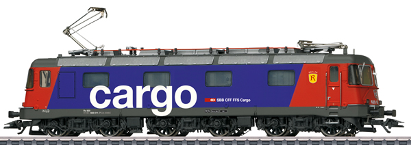 Marklin 37327 - Swiss Electric Locomotive Serie Re 620 of the SBB
