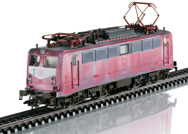 Marklin 37408 - German Elkectric Locomotive Class 140 of the DB AG