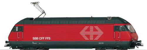 Marklin 37462 - Dgtl SBB cl 460 Electric Locomotive