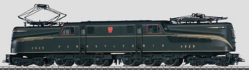Marklin HO ゲージ　Locomotive Marklin 37793 TGV Euroduplex High-Speed Train – Ajckids