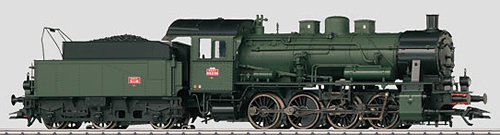 Marklin 37556 - Dgtl SNCF Era III EST Cl. 040 D Freight Locomotive w/Tender (L)