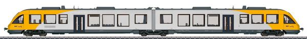 Marklin 37715 - Danish Diesel Powered Rail Car Class 648.2 (Sound)