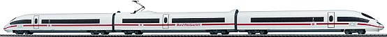 Marklin 37780 - DGTL ICE 3 RAILCAR TRAIN CL 406 DB 99