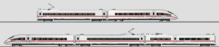 Marklin 37786 - ICE 3 Powered Rail Car Train