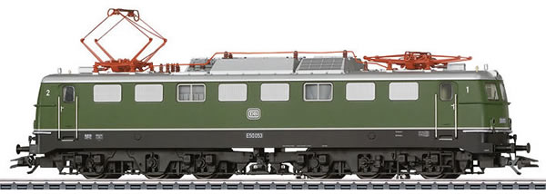 Marklin 37854 - German Electric Locomotive BR E 50 of the DB (Sound Decoder)