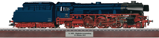 Marklin 37916 - Digital BR 03.10 Limited MHI Biannual Meeting Loco