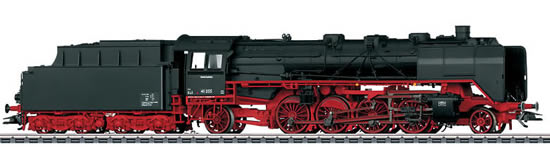 marklin 37920 - German Steam Freight Locomotive BR 41 w/Tender of the DB  (Sound Decoder)