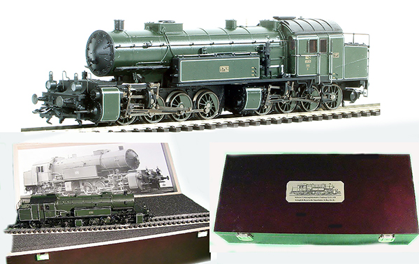 Marklin 37964 - Heavy Tank Loco Class Gt 2x4/4