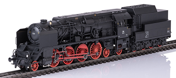 Marklin 38012 - 38012 Steam Loco series 12.11 of the ÖBB (DCC Sound Decoder)