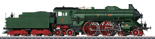 Marklin 38015 - Class S 2/6 Steam Express Locomotive, Era VI