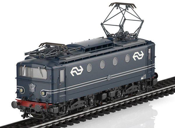 Marklin 38110 - Dutch Electric Locomotive Class 1100 of the NS (Sound)