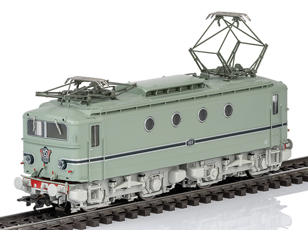 Marklin 38111 - Dutch Electric locomotive series 1100 of the NS (Sound)