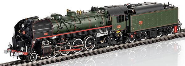 marklin 38141 - Class 141.R. Steam Locomotive, Road Number 1244, Era VI