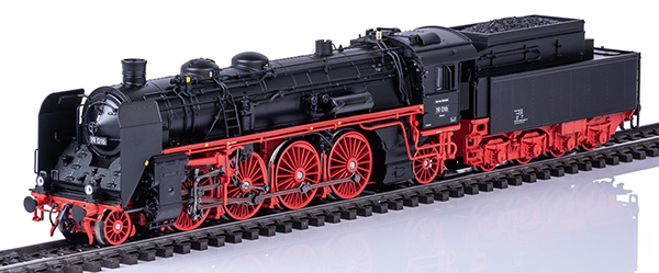 Marklin 38190 - Saxon Pride Class 19 Steam Locomotive (DCC Sound)