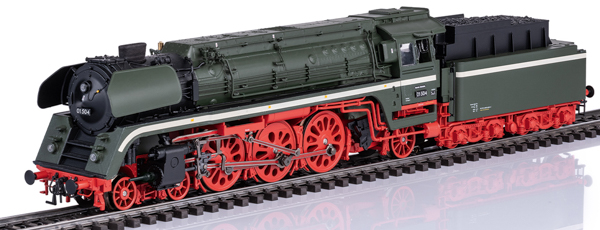 Marklin 38205 - German Steam Locomotive Class 01.5 of the GDR (Sound)