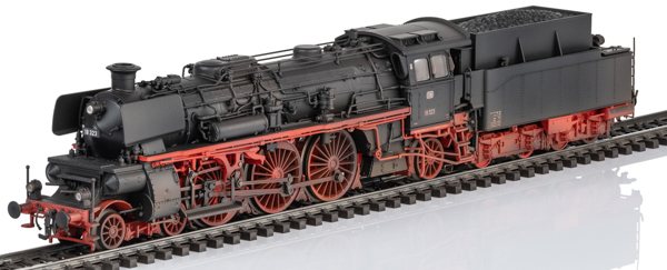 Marklin 38327 - 38327 Steam Locomotive, Road Number 18 323 of the DB