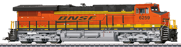 Marklin 38446 - Type GE ES44AC Diesel Locomotive, Era VI