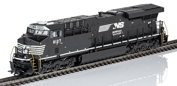 Marklin 38448 - USA Diesel locomotive type GE ES44AC of the Norfolk Southern (Sound)