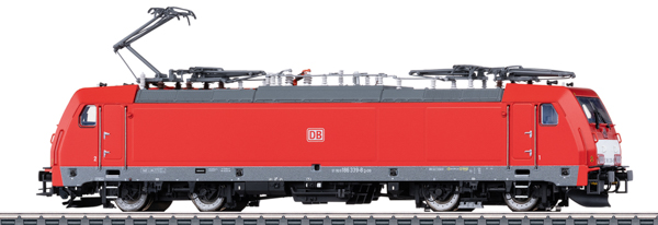 Marklin 38800 - German Electric Locomotive Class 186 of the DB AG (Sound)