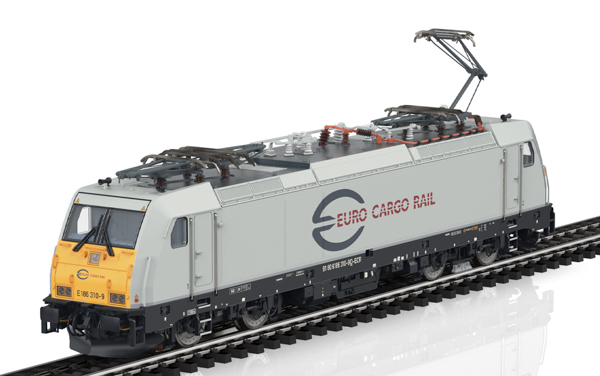 Marklin 38804 - Electric Locomotive Class 186 (Sound)