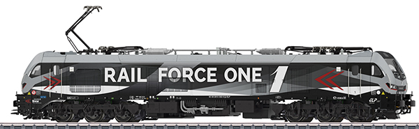 Marklin 38901 - European Class 2019 Dual Power Locomotive (Sound Decoder)