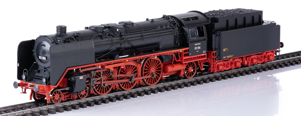 Marklin 39003 - German Steam Locomotive Class 01 of the DRG (Sound)