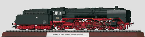 Marklin 39014 - Express Locomotive with a Tender, Road No. 01 118