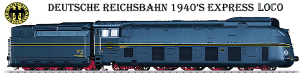 Marklin 39058 - German Steam Locomotive BR 05 of the DRG (Limited Toy Fair Loco Sound)