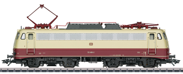 marklin 39113 - German Electric Locomotive Class 112 of the DB