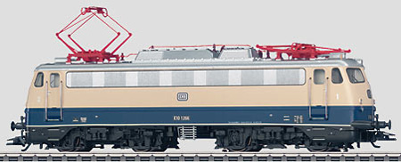 Marklin 39121 - DGTL DB CL E 10.12 ELECT LOCO  07