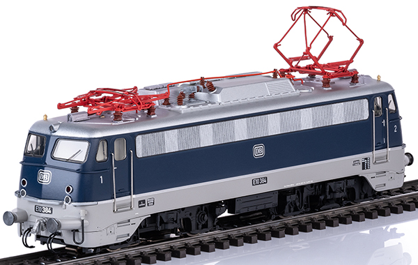 Marklin 39128 - German Class E10.3 Electric Locomotive of the DB (Sound Decoder)