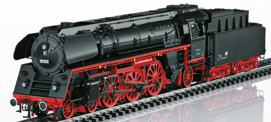 Locomotive Vapeur Gützold G16S Ho – Loco-tender 131 TB 75 539 (occasion)