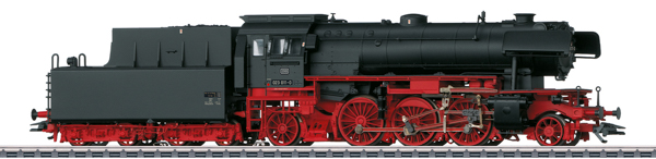 Marklin 39231 - Class 23 Passenger Steam Locomotive