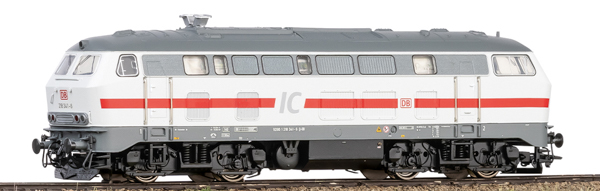 Marklin 39276 - Class 218 Diesel Locomotive
