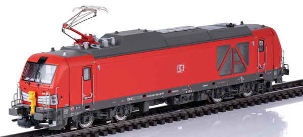 Marklin 39297 - German Electric Dual Power Locomotive Class 249 of the DB (Sound)