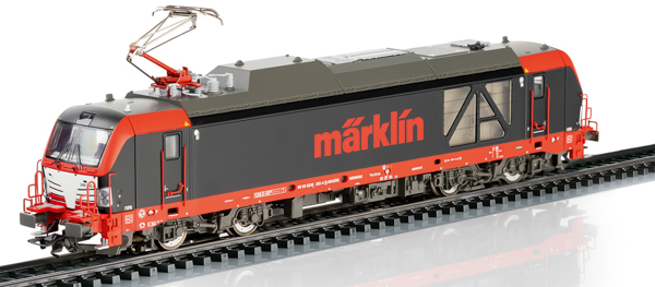 Marklin 39299 - Class 249 Dual Power Locomotive