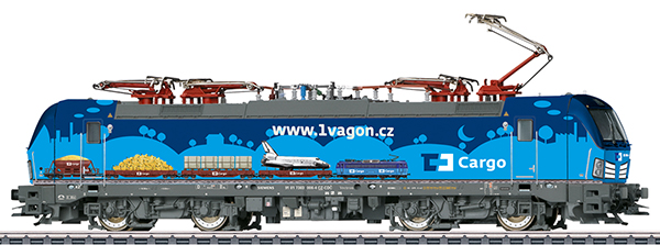 Marklin 39333 - Class 383 Electric Locomotive, Era VI