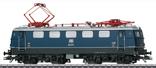 Marklin 39415 - German Electric Locomotive E41 012 of the DB - MHI 25 Year Anniversary