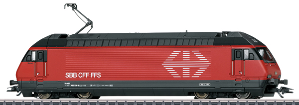 Marklin 39461 - Swiss Electric Locomotive Re 460 of the SBB